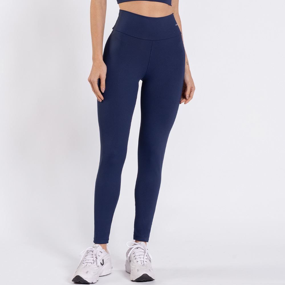 Calça Legging Feminina De Suplex Scream