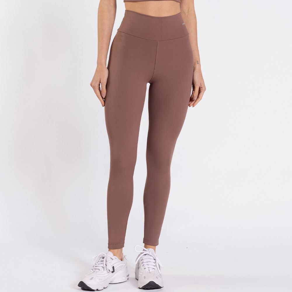 Calça Legging Feminina De Suplex Scream