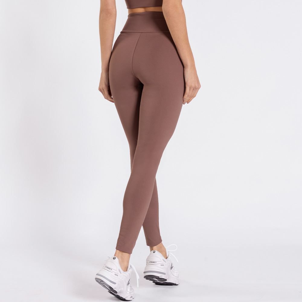 Calça Legging Feminina De Suplex Scream