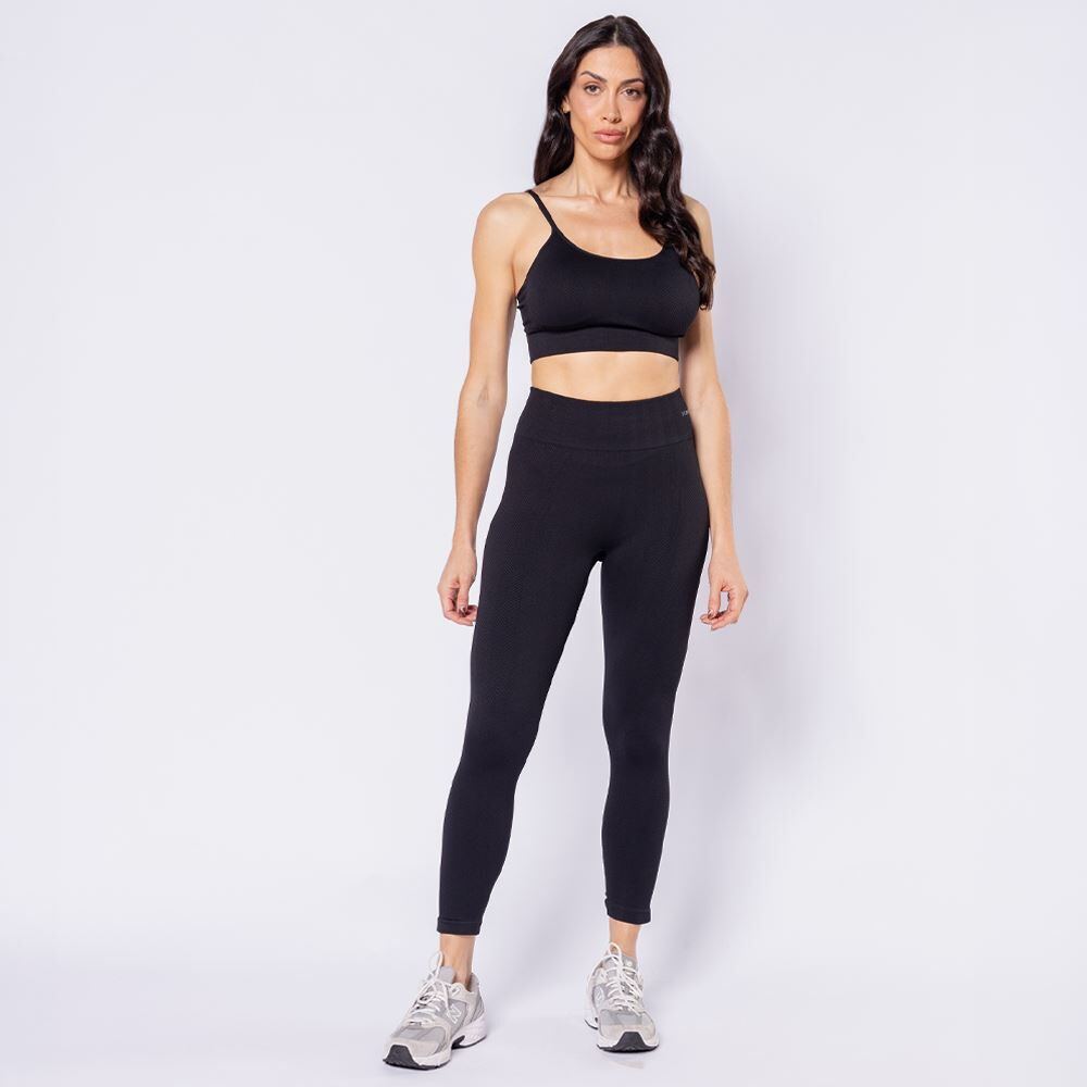 Calça Legging Feminina Sem Costura scream