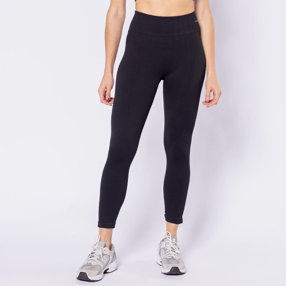 Calça Legging Feminina Sem Costura scream
