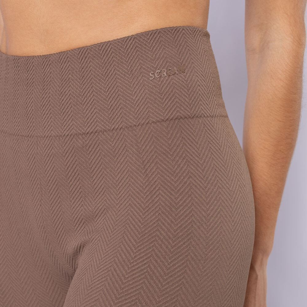 Calça Legging Feminina Sem Costura scream