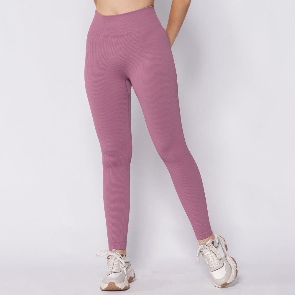 Calça Legging Feminina Sem Costura Scream