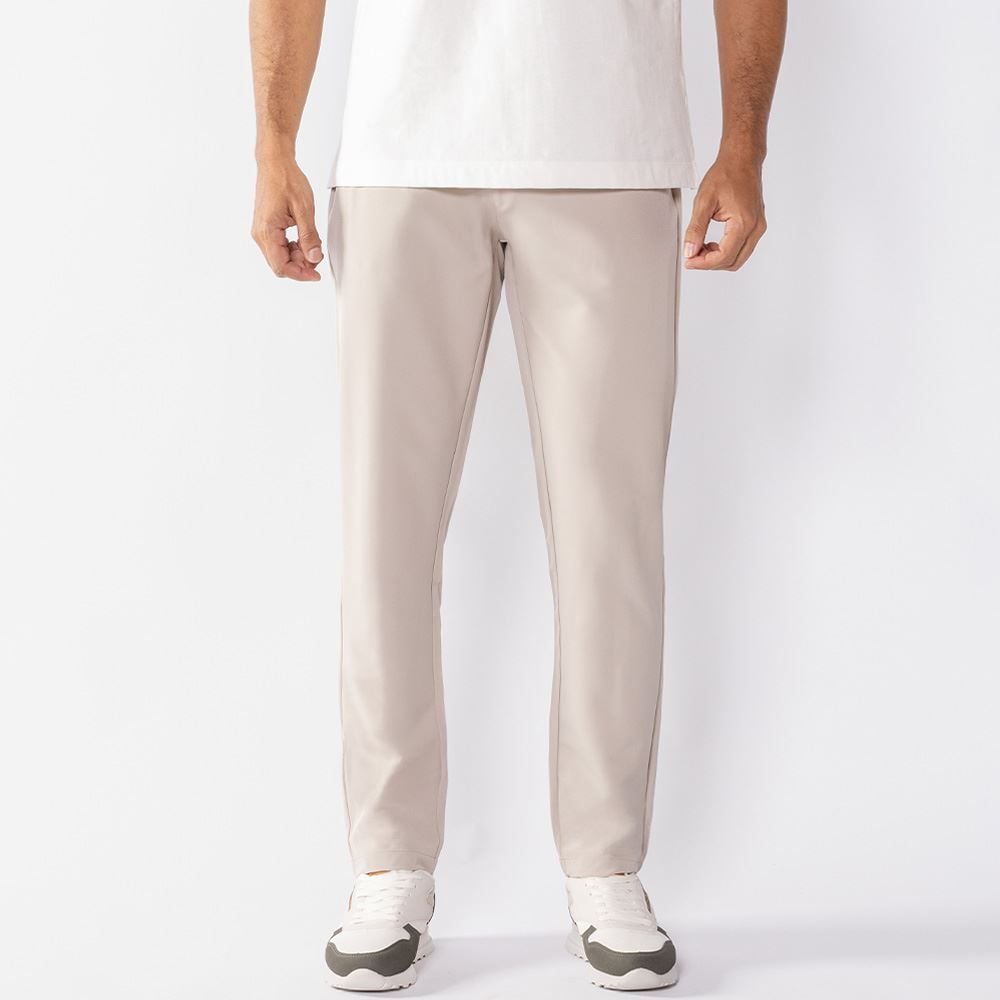 Calça Masculina Alfaiataria Com Elástico Thing