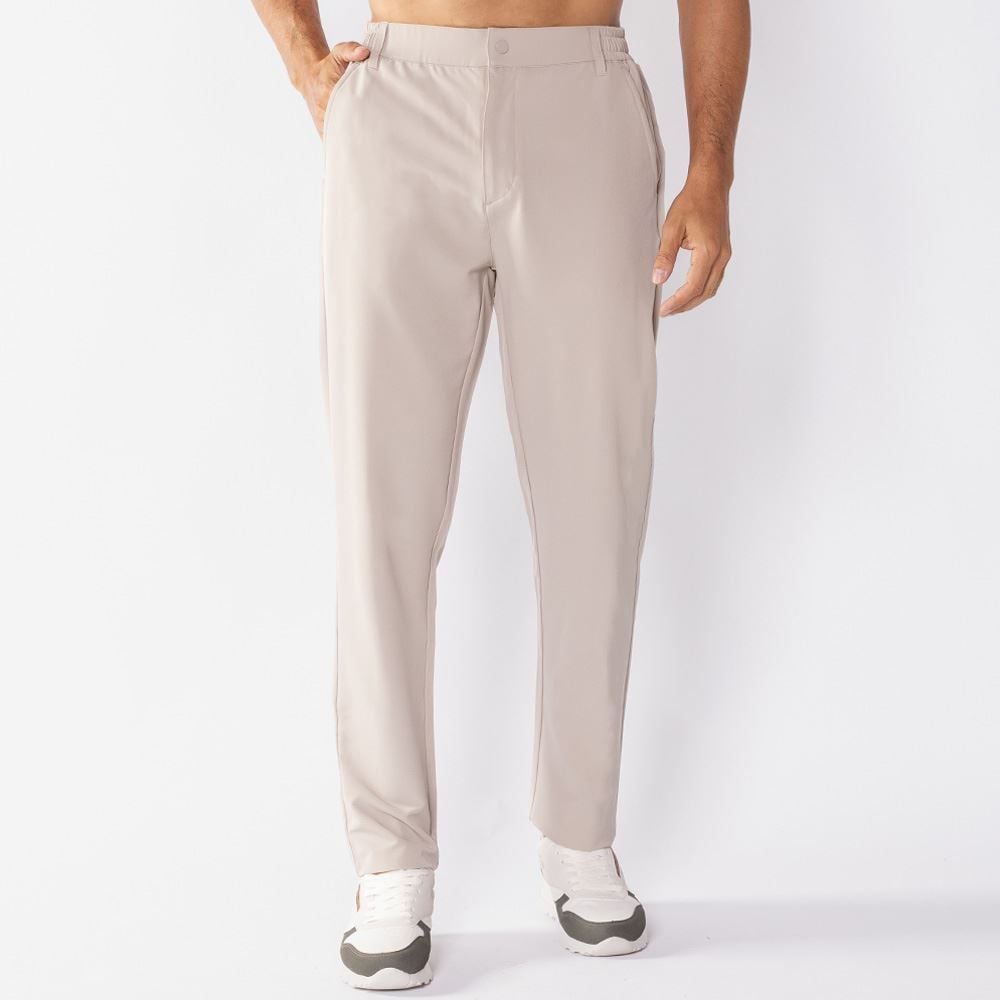 Calça Masculina Alfaiataria Com Elástico Thing