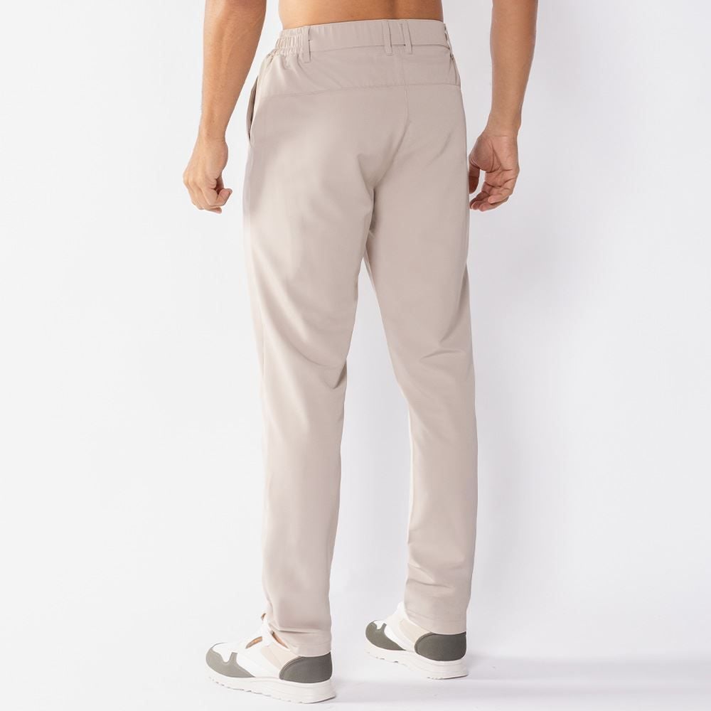 Calça Masculina Alfaiataria Com Elástico Thing