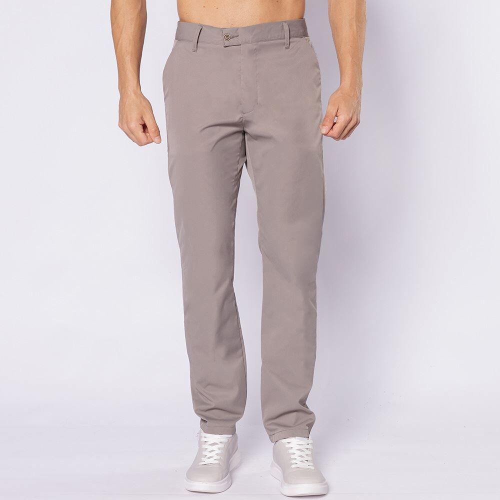 Calça Masculina De Alfaiataria Tecnológica Marc Alain