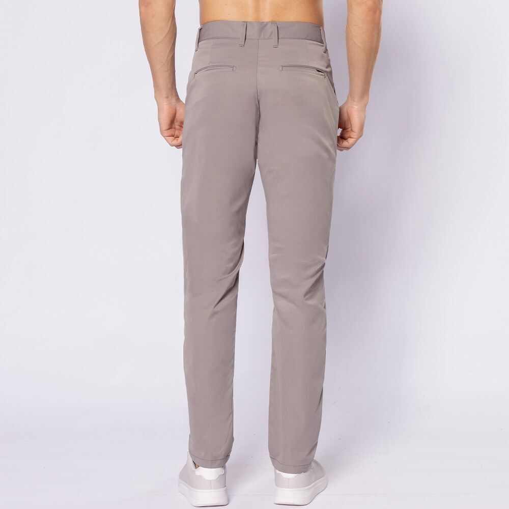Calça Masculina De Alfaiataria Tecnológica Marc Alain