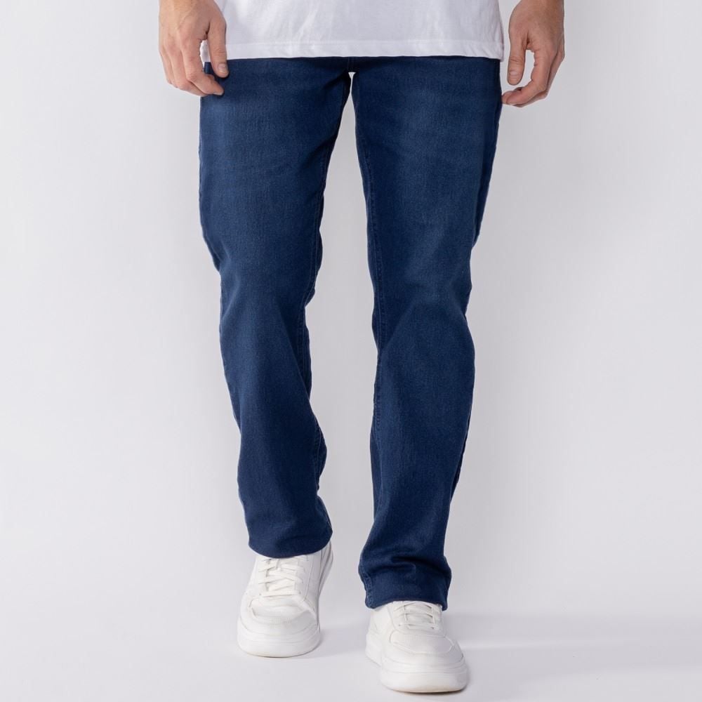 Calça Jeans Masculina Tradicional Marc Alain