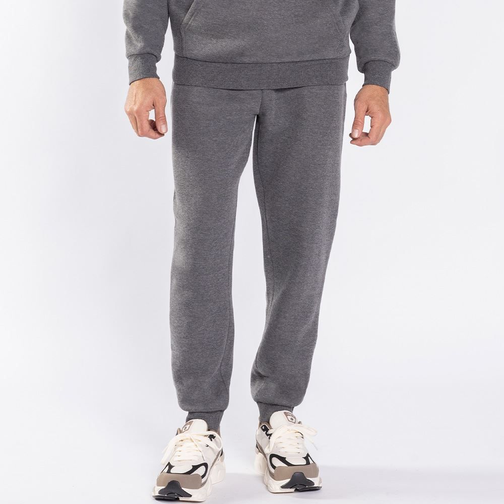 Calça Masculina Jogger De Moletom Marc Alain