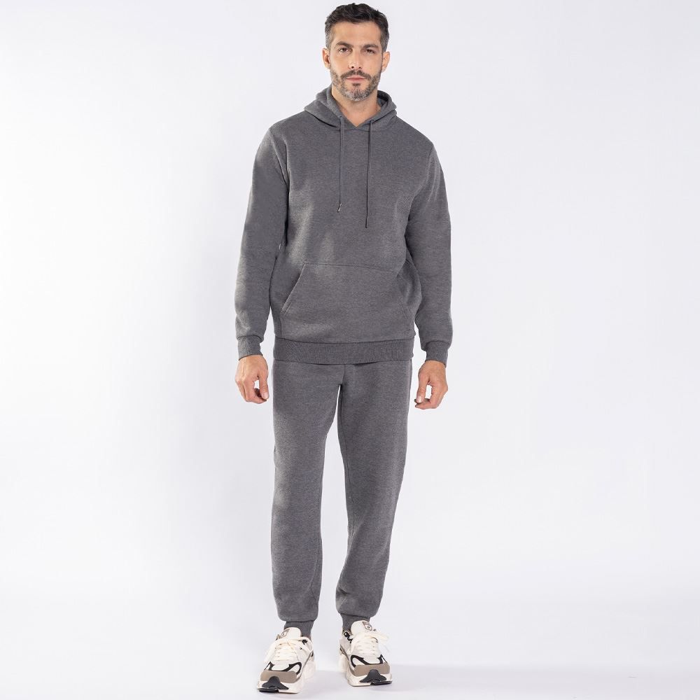 Calça Masculina Jogger De Moletom Marc Alain