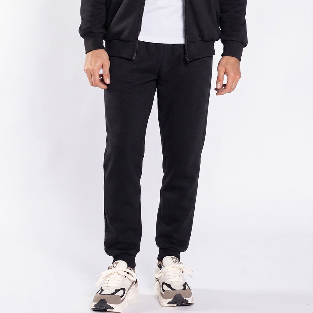 Calça Masculina Jogger De Moletom Marc Alain