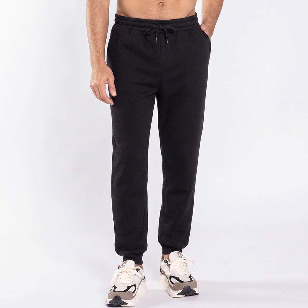 Calça Masculina Jogger De Moletom Marc Alain