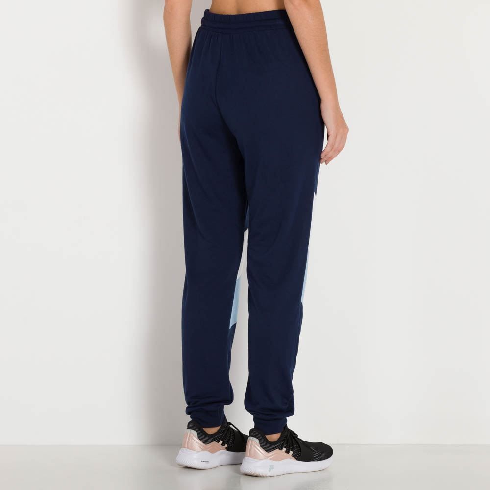 Calça Moletinho Com Recortes Scream