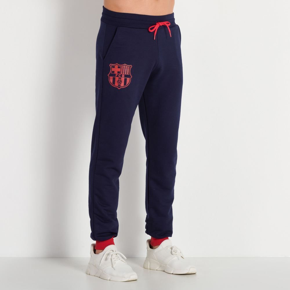 Calça Moletom Barcelona Clubes