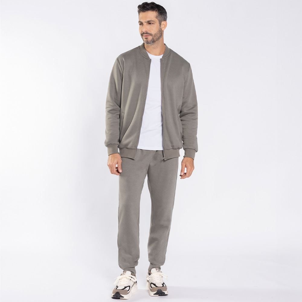 Calça Moletom Masculina Jogger Marc Alain