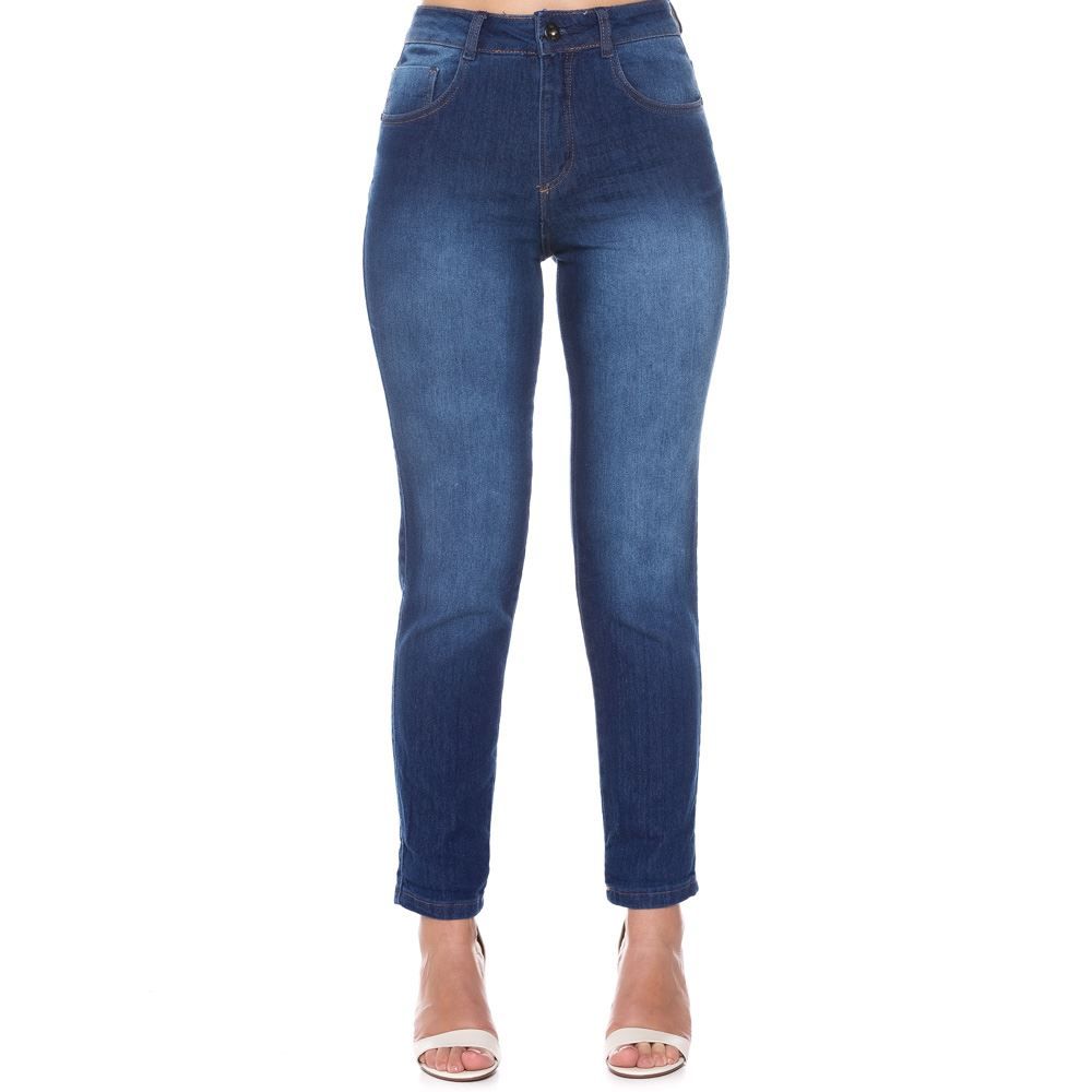 Calça Mom Jeans Biotipo