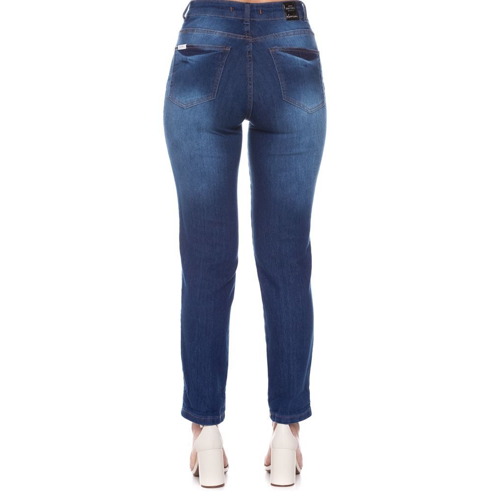 Calça Mom Jeans Biotipo
