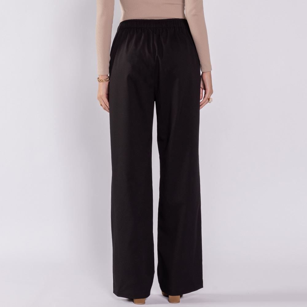 Calça Pijama Em Tecido Plano Boby Blues