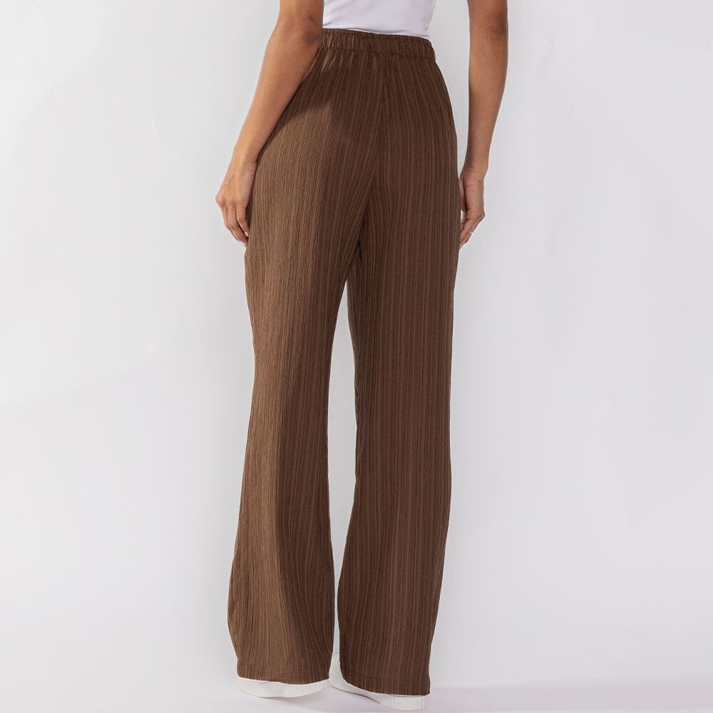 Calça Pantalona Estilo Pijama Boby Blues