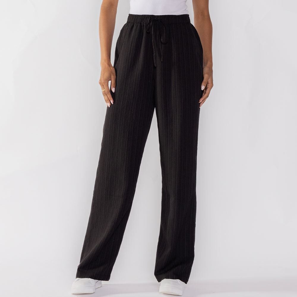 Calça Pantalona Estilo Pijama Boby Blues