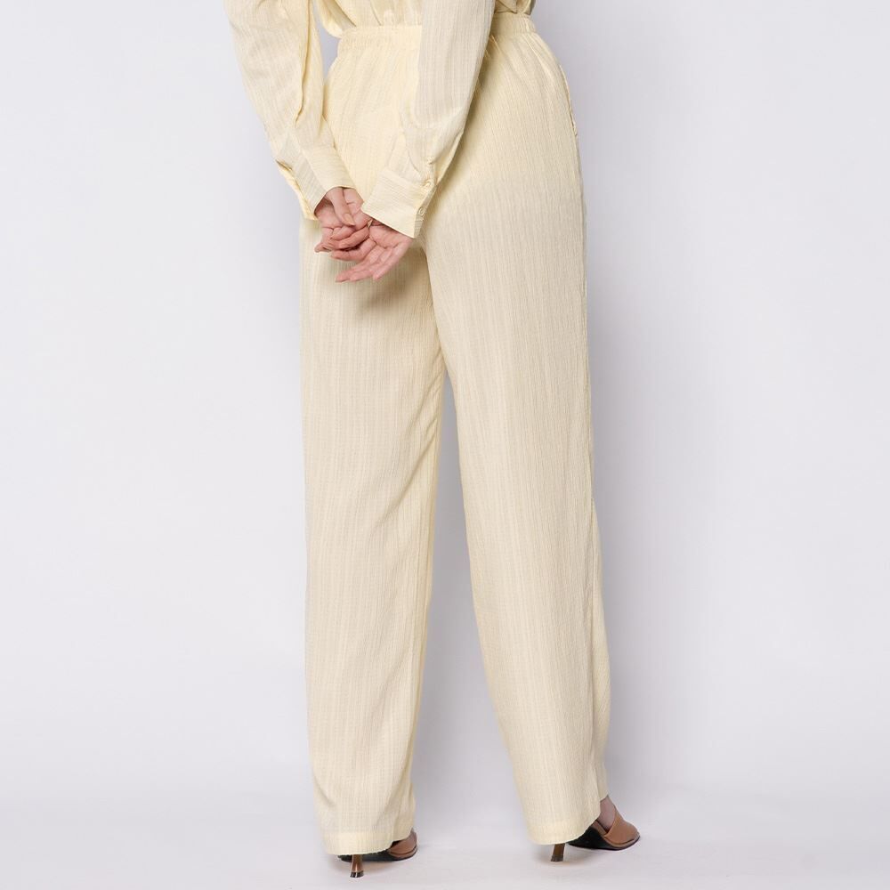 Calça Pantalona Estilo Pijama Boby Blues