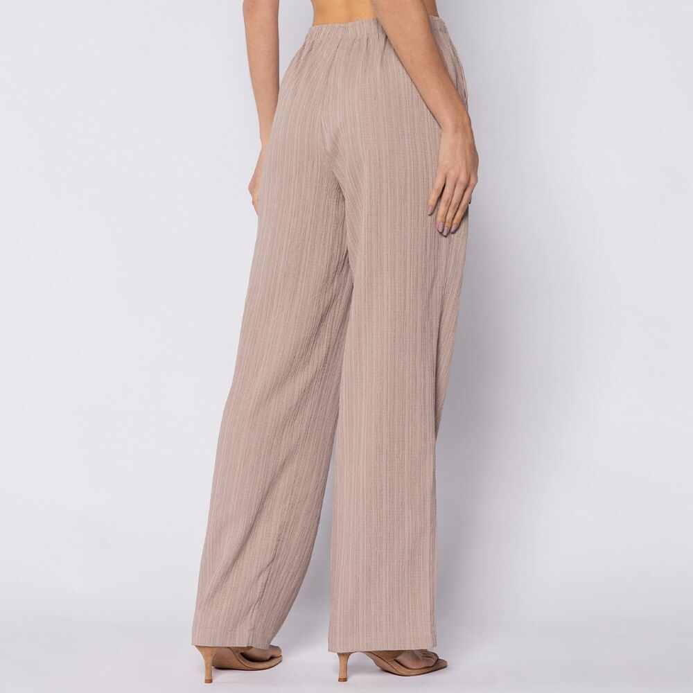 Calça Pantalona Estilo Pijama Boby Blues