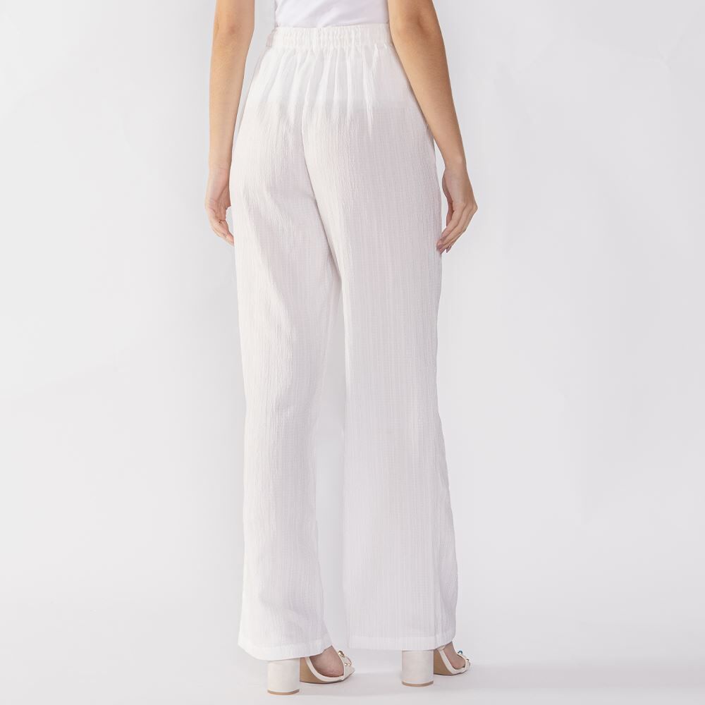 Calça Pantalona Estilo Pijama Boby Blues