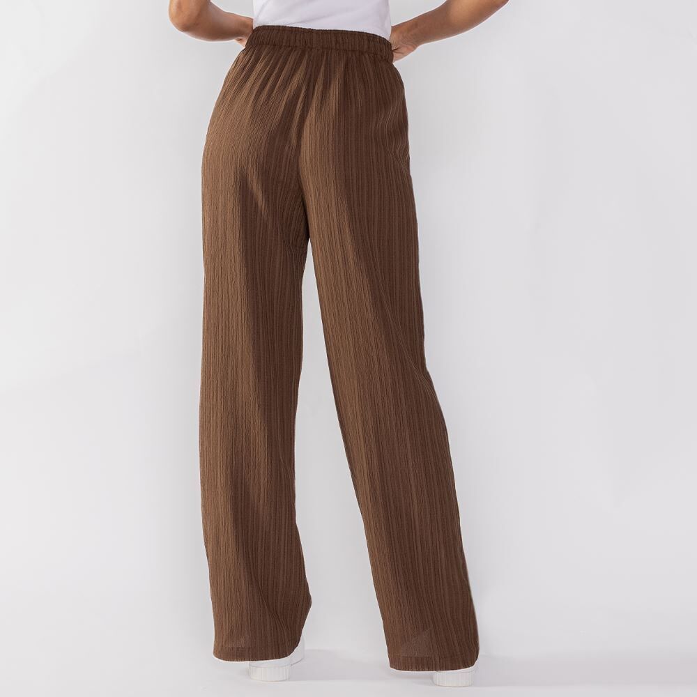 Calça Pantalona Estilo Pijama Boby Blues
