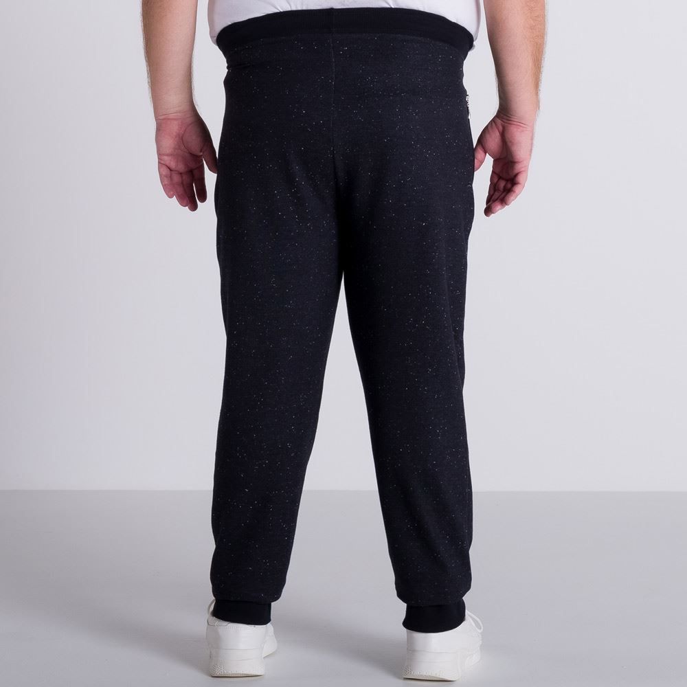 Calça Plus Size com White Ball Marc Alain