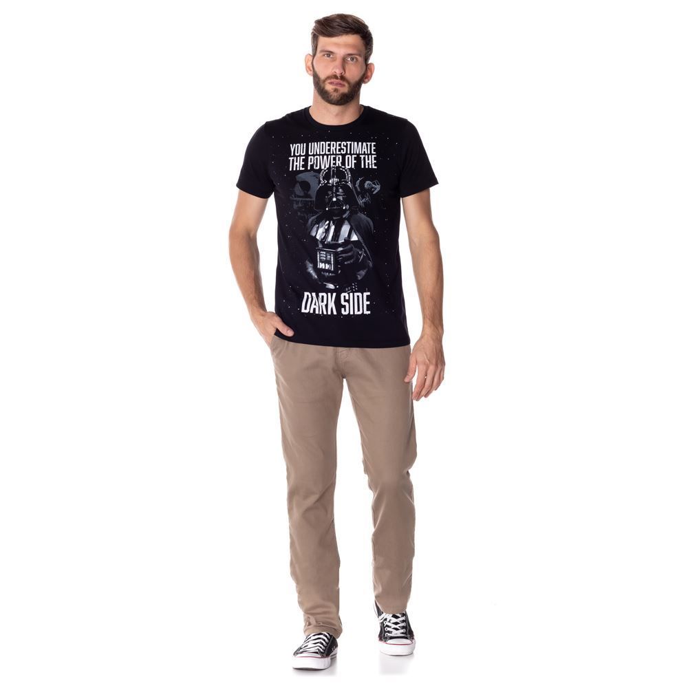 Calça Sarja com Elástico Nicoboco