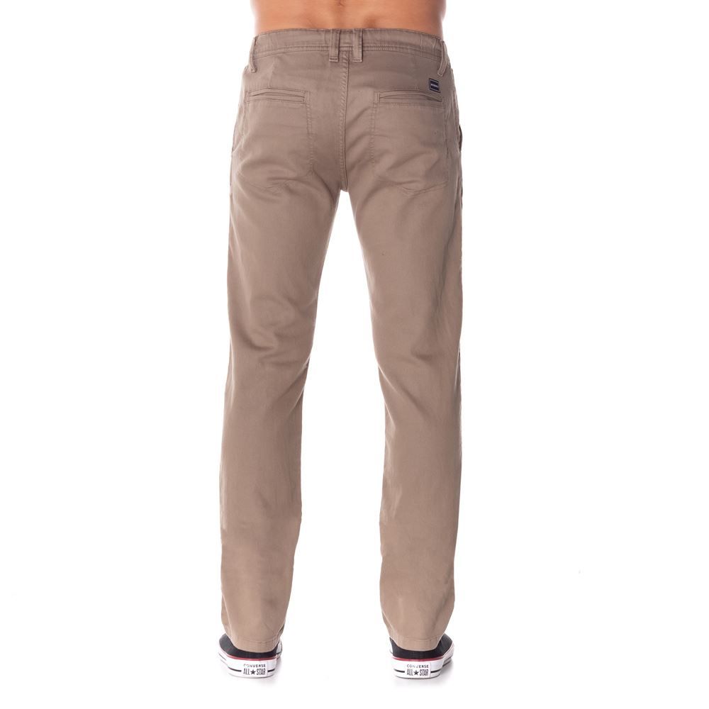 Calça Sarja com Elástico Nicoboco