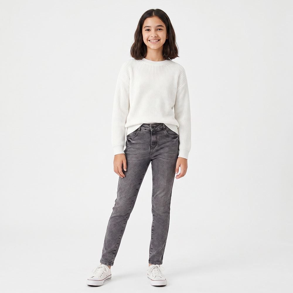 Calça Skinny Juvenil Menina 12 a 16 Marmelada