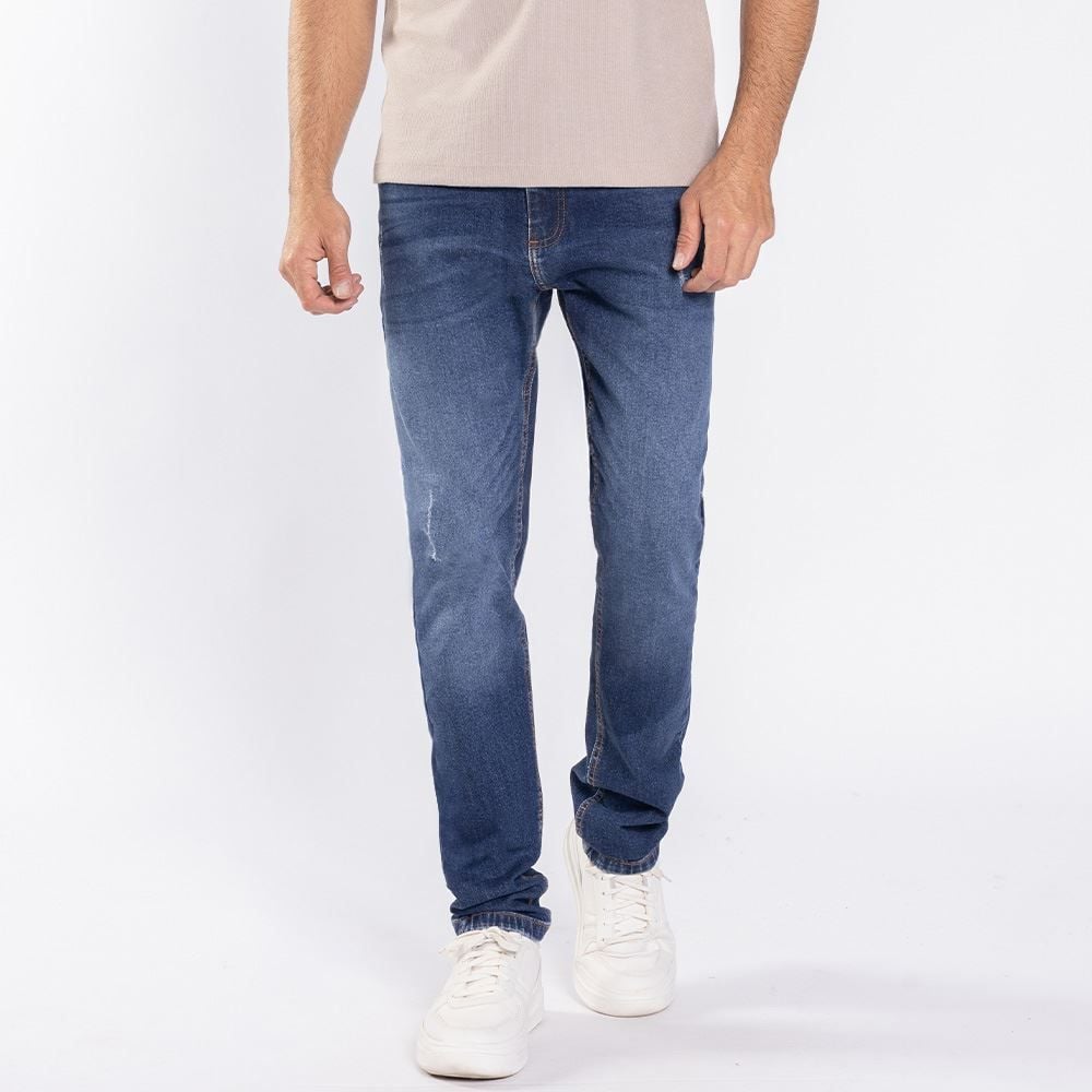 Calça Skinny Masculina Jeans Thing