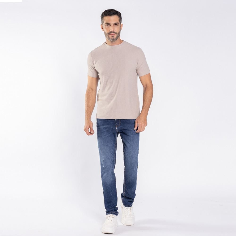 Calça Skinny Masculina Jeans Thing