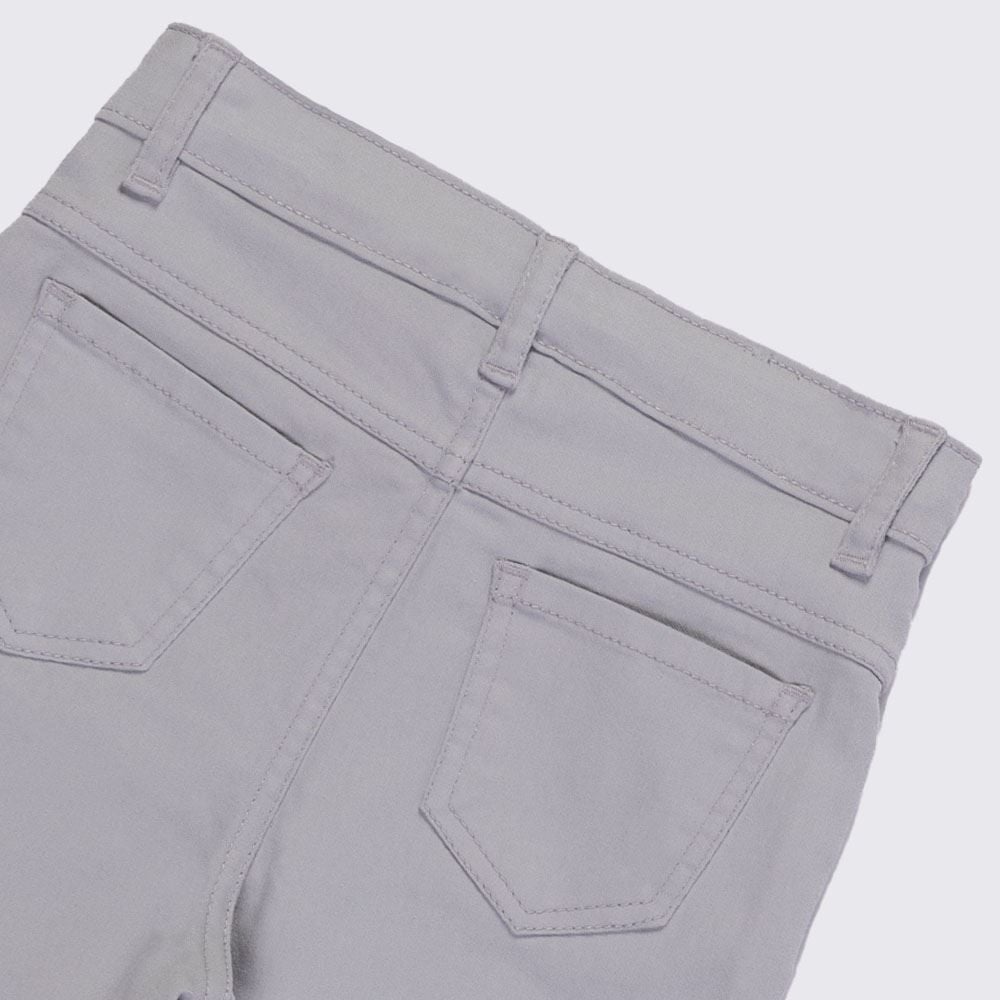 Calça Wide Leg Infantil Menina 4 a 10 Anos Marmelada