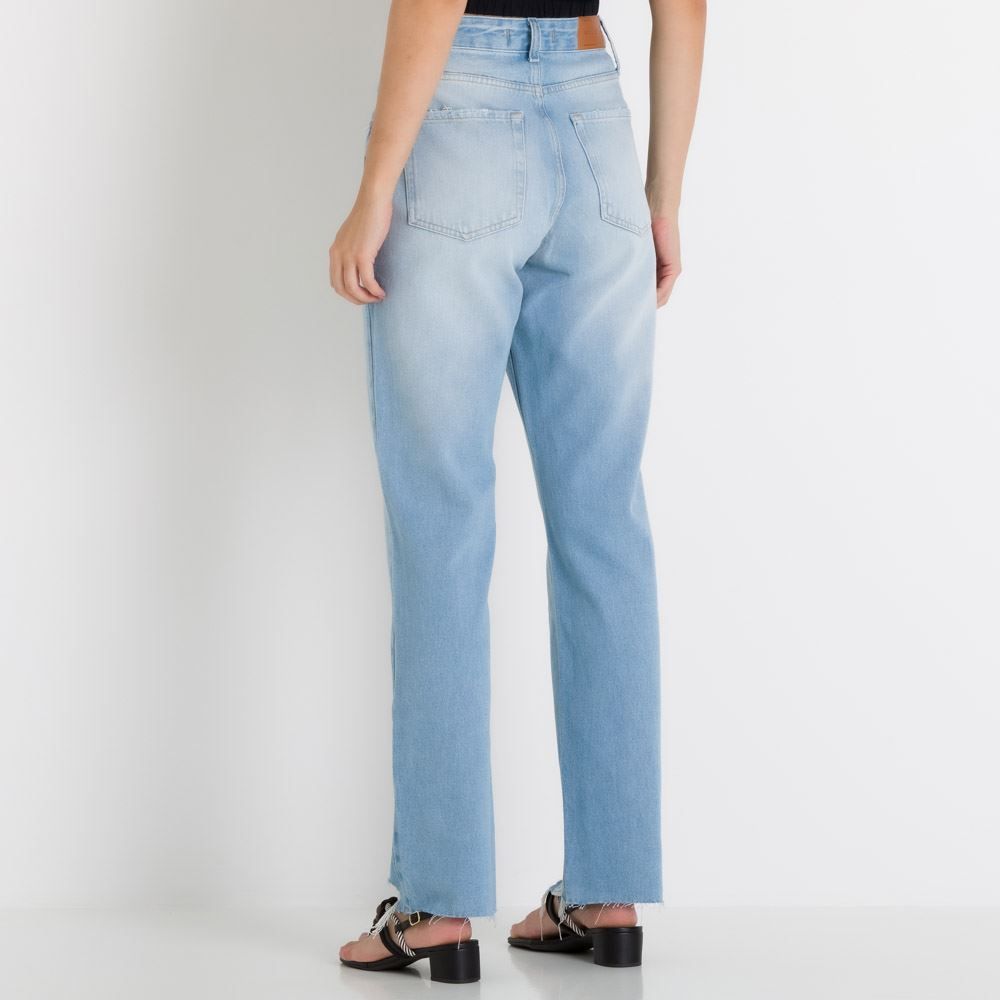 Calça Wide Leg Patrícia Foster