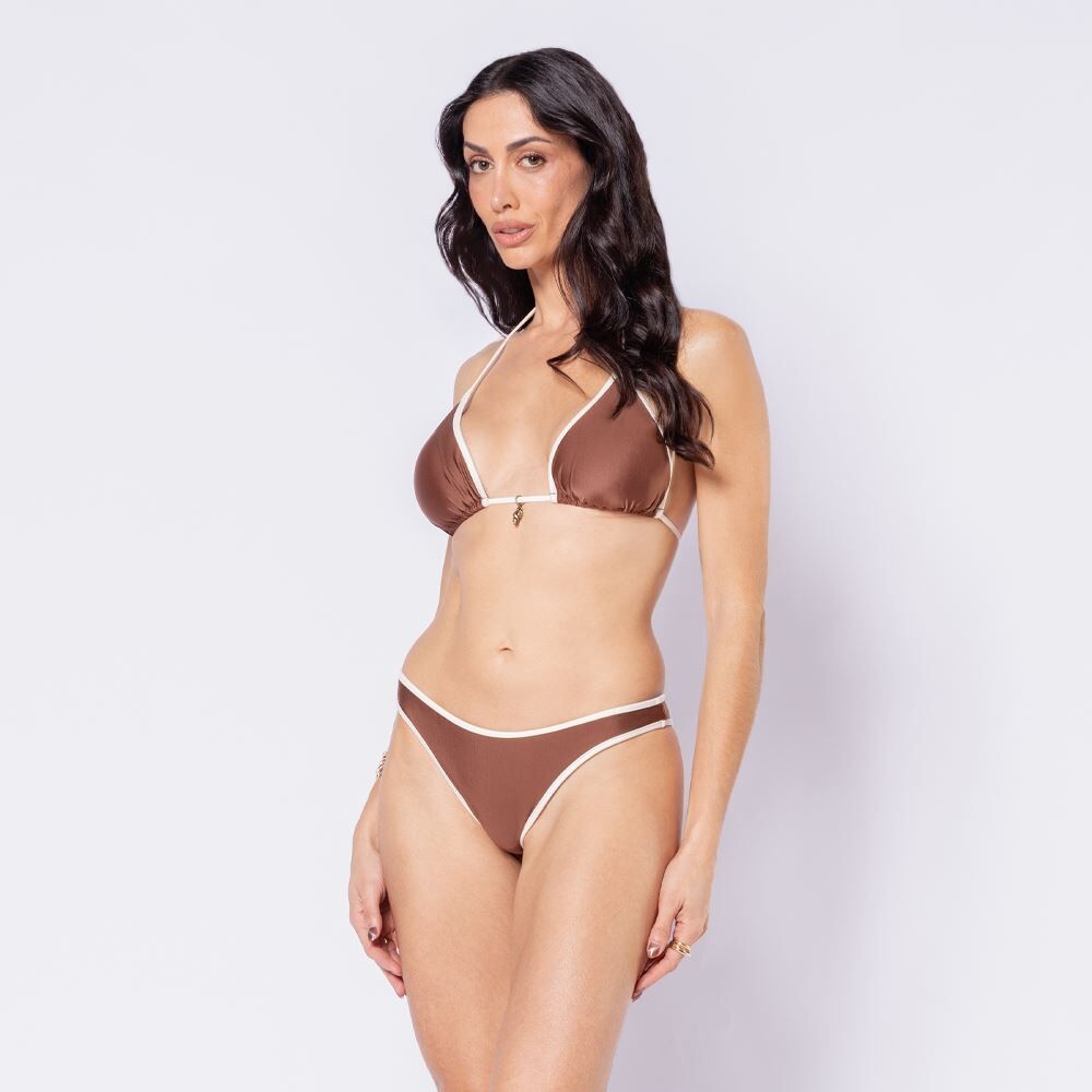 Calcinha Biquíni Tanga Camila Moretti