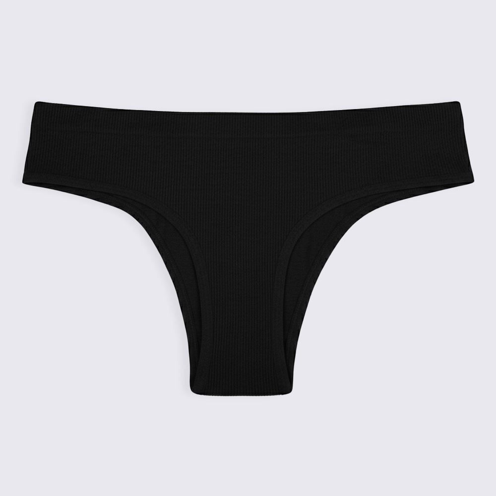 Calcinha Tanga Sem Costura Camila Moretti