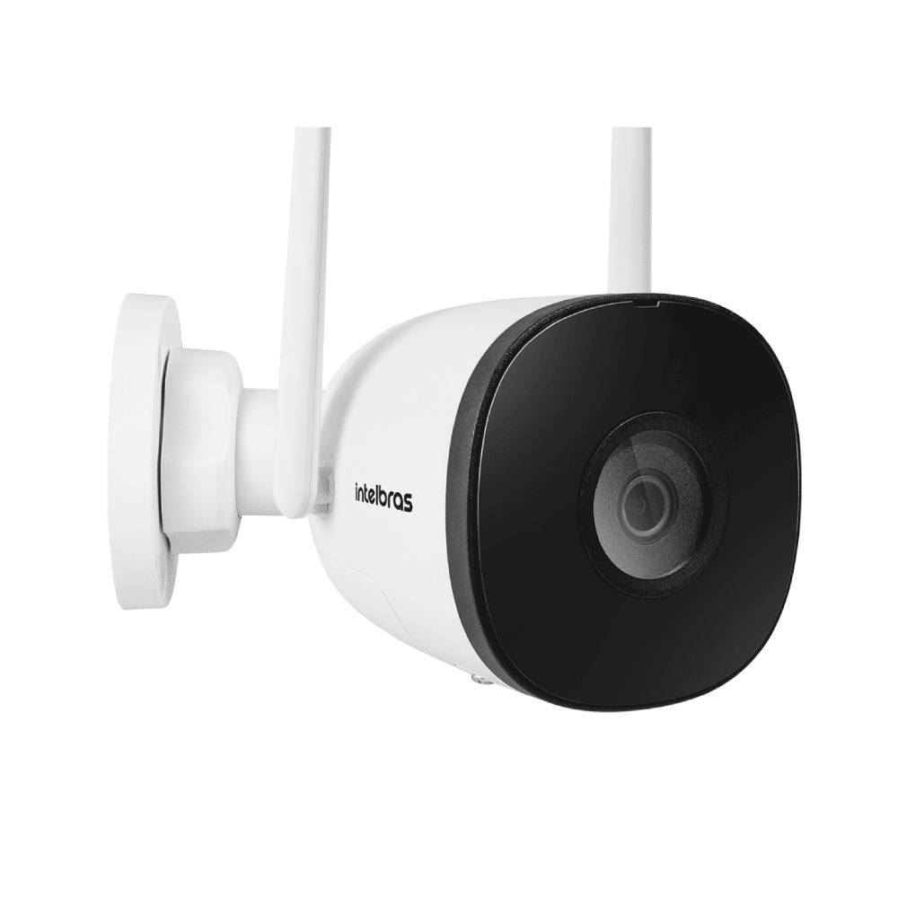 Câmera De Vídeo Externa Intelbras Full Hd Infravermelho Im5sc - Bivolt