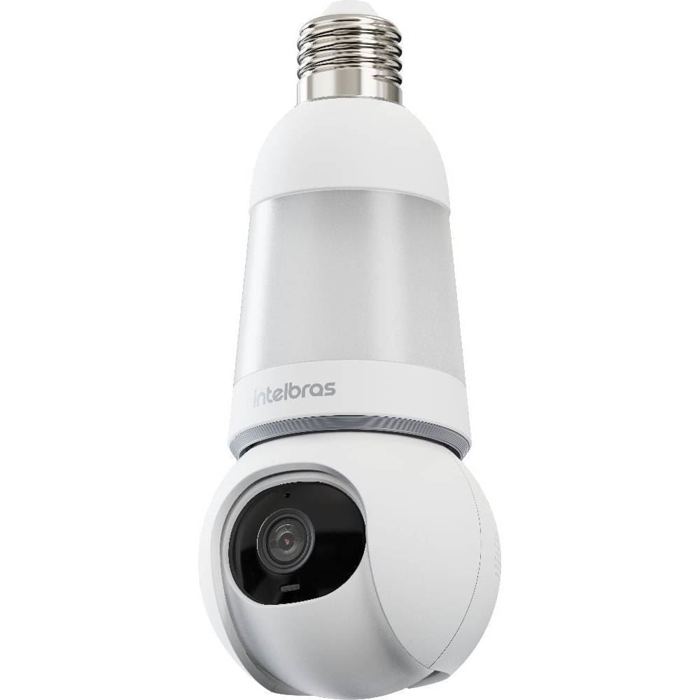 Câmera Interna Inteligente 3Mp Wi-Fi 360° Im6 Intelbras