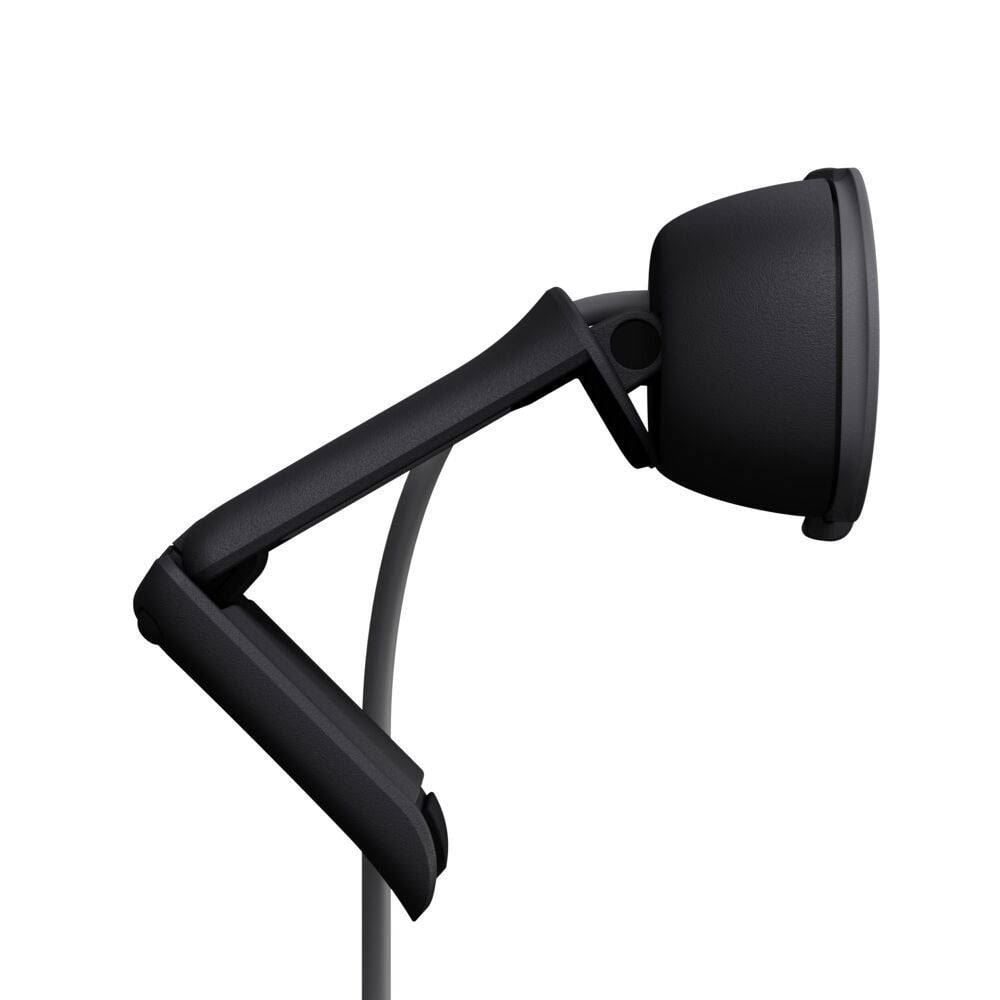 Câmera Webcam Full Hd Brio 100 Logitech - Grafite