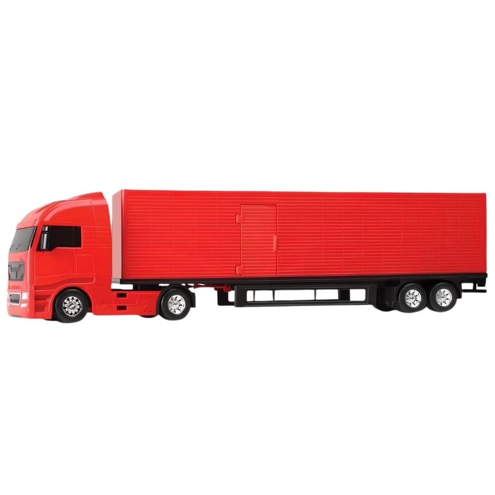 Caminhão Diamond Truck Baú Roma Jensen - Sortido
