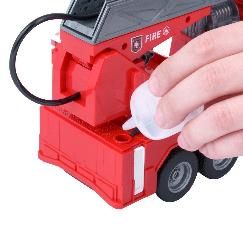 Caminhão de Bombeiro com Controle Remoto Havan Toys - ST83581