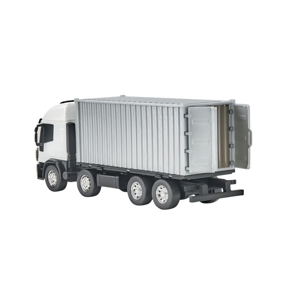 Caminhão Iveco Tector Truck Container Usual - Sortido