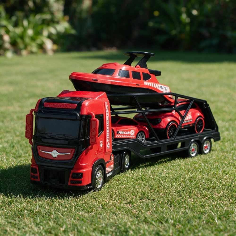 Brinquedo Caminhão Top Truck Bs Toys - Sortido
