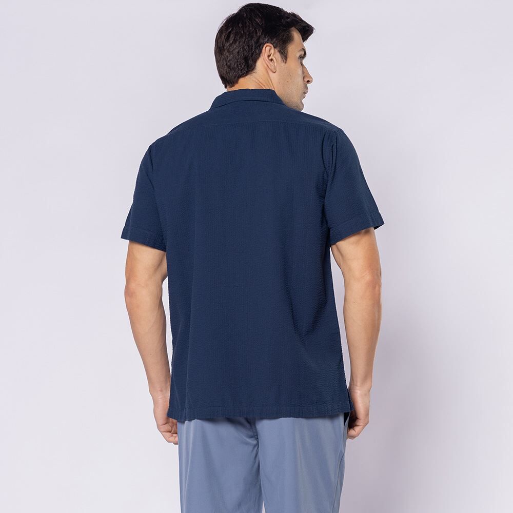 Camisa Masculina De Botão Thing