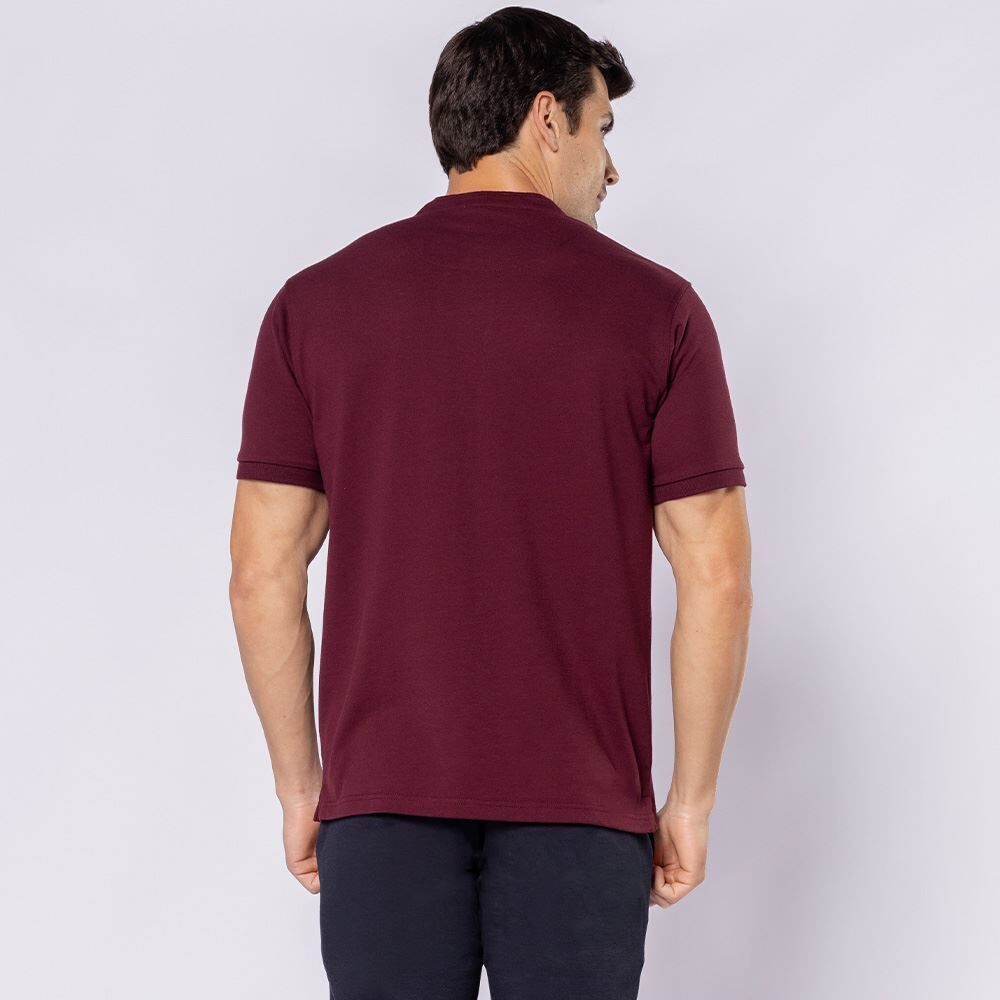 Camisa Polo Masculina Gola Padre Thing