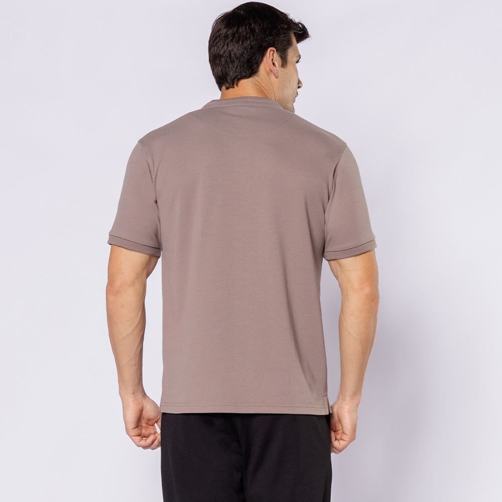 Camisa Polo Masculina Gola Padre Thing