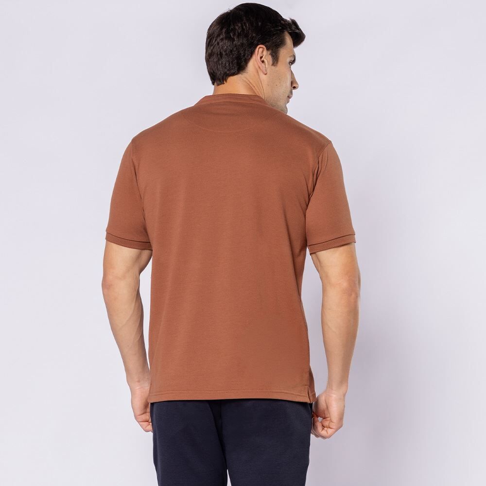 Camisa Polo Masculina Gola Padre Thing